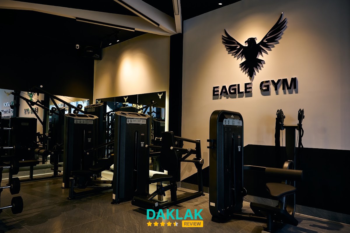Máy tập Eagle Gym BMT