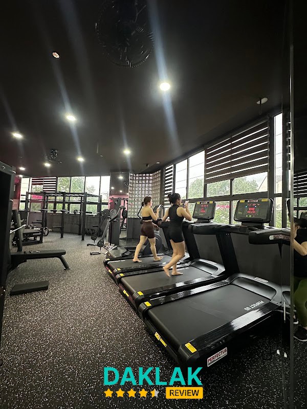 SheGym And Fitness Buôn Ma Thuột