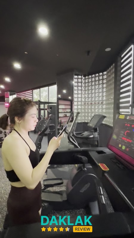 Thiết bị SheGym Buôn Ma Thuột