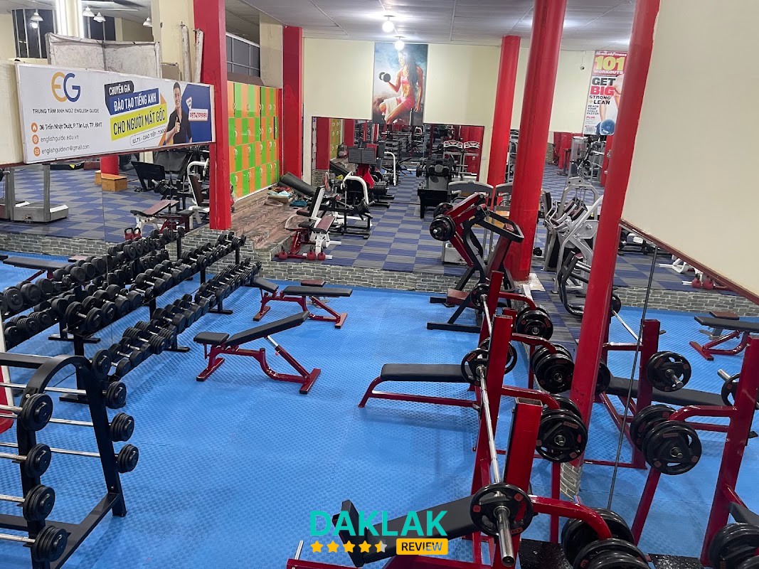 Gym Hoàng Triều Buôn Ma Thuột