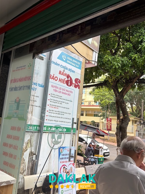 Hình ảnh Phòng Khám Đa Khoa Tân Phúc Buôn Ma Thuột - 2