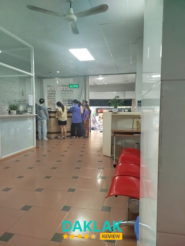 Phòng khám Đa khoa Nguyễn Dũng