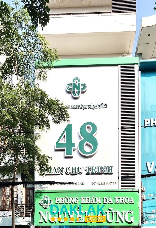 Hình ảnh Phòng khám Đa khoa Nguyễn Dũng - 2