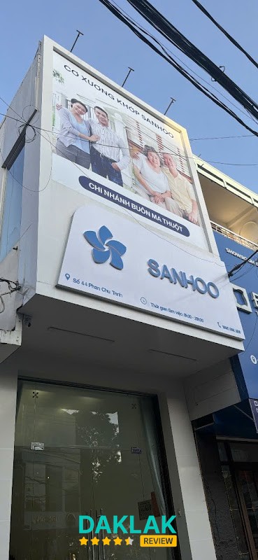 Phòng Khám Việt Nhật SANHOO - Buôn Ma Thuột