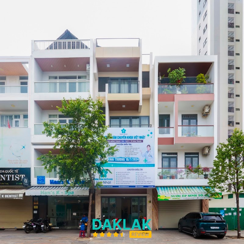 Hình ảnh Phòng Khám Việt Nhật SANHOO - Buôn Ma Thuột - 3