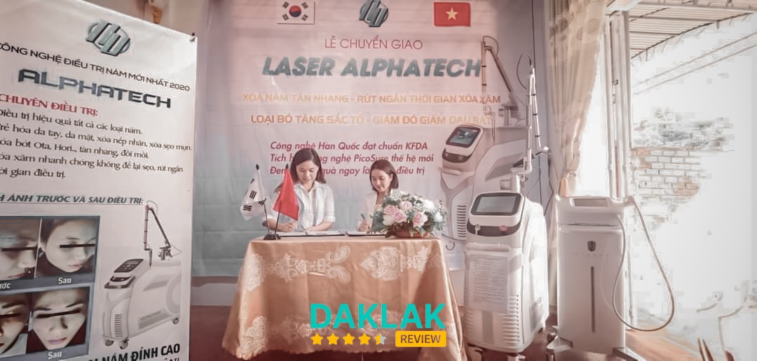 Không gian Phòng khám da liễu NGỌC UẨN Buôn Ma Thuột
