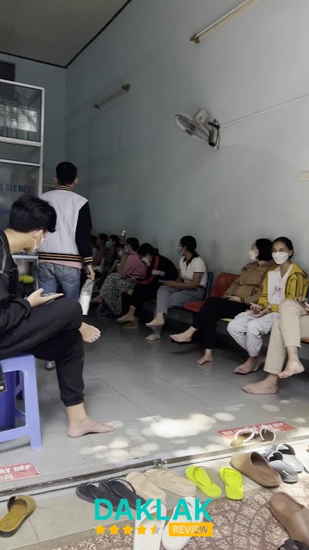 Hình ảnh Phòng Khám Da Liễu Phạm Nữ Bích Hợp