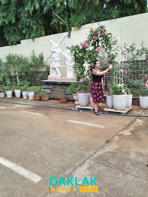 Trung tâm Da liễu tỉnh Đắk Lắk