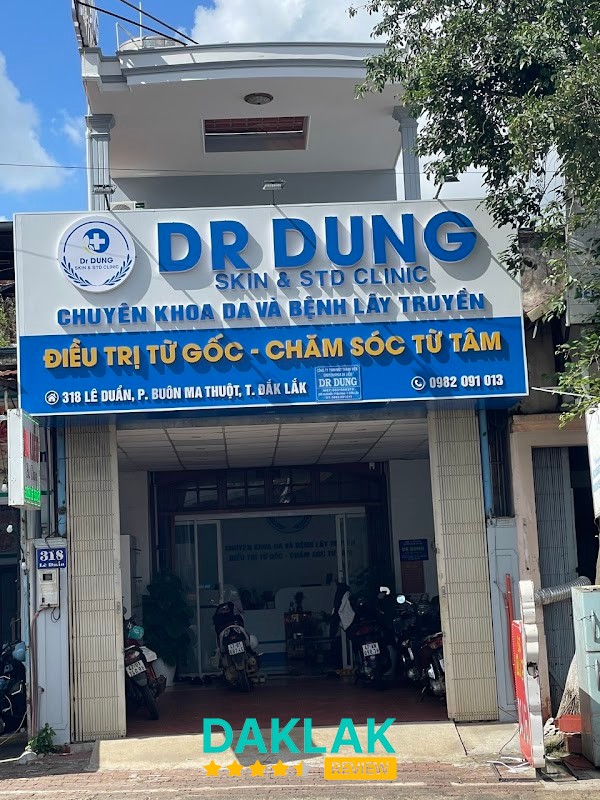 Phòng Khám Chuyên Khoa Da Liễu Dr Dung