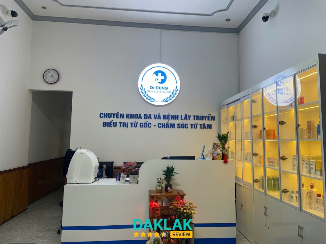Hình ảnh Phòng Khám Chuyên Khoa Da Liễu Dr Dung