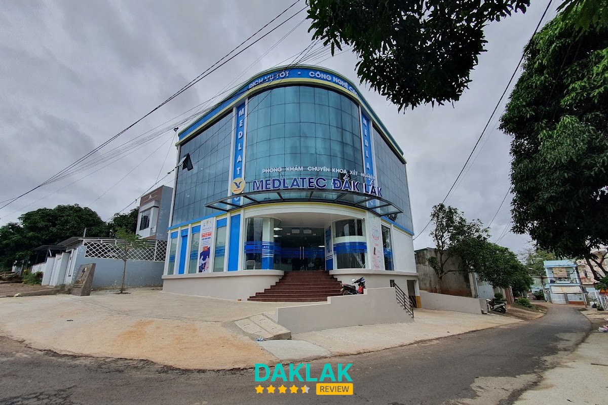 Hình ảnh thực tế Phòng Khám Đa Khoa Bách Lạc