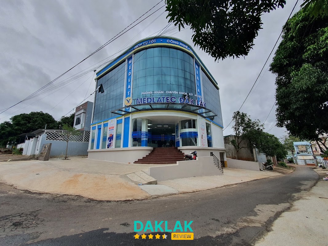 Phòng Khám Đa Khoa MEDLATEC Đắk Lắk tại Ea Kao