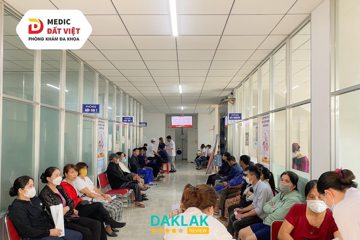 Hình ảnh MEDLATEC Đắk Lắk Ea Kao