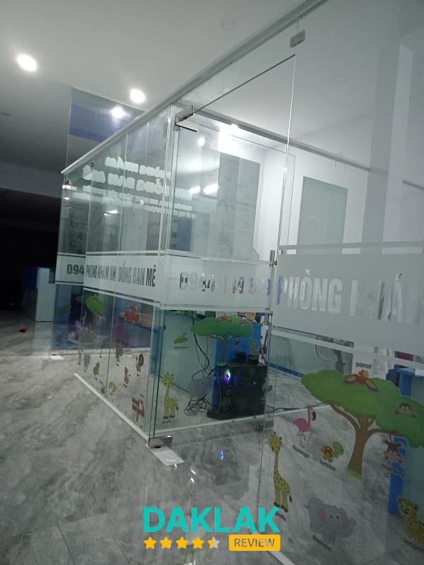 Phòng Khám Nhi Đồng Ban Mê Ea Kao