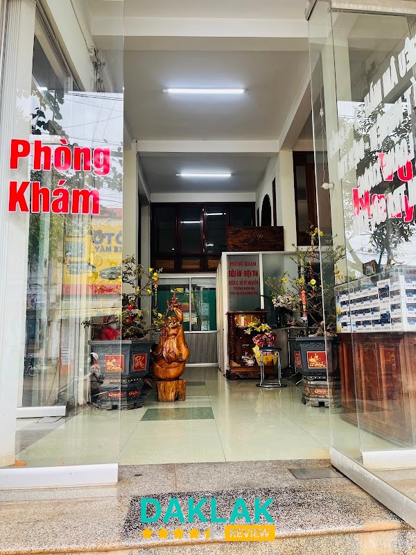 Phòng Khám Đa Khoa Bs Võ Nguyễn Krông Pắc