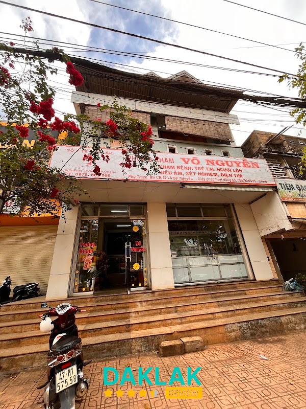 Không gian Phòng Khám Bs Võ Nguyễn Krông Pắc