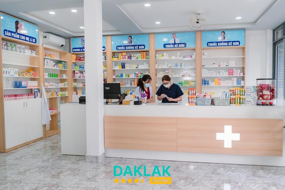 Phòng Khám Nhi Vacxin Cenvac Phước An 3 Krông Pắc