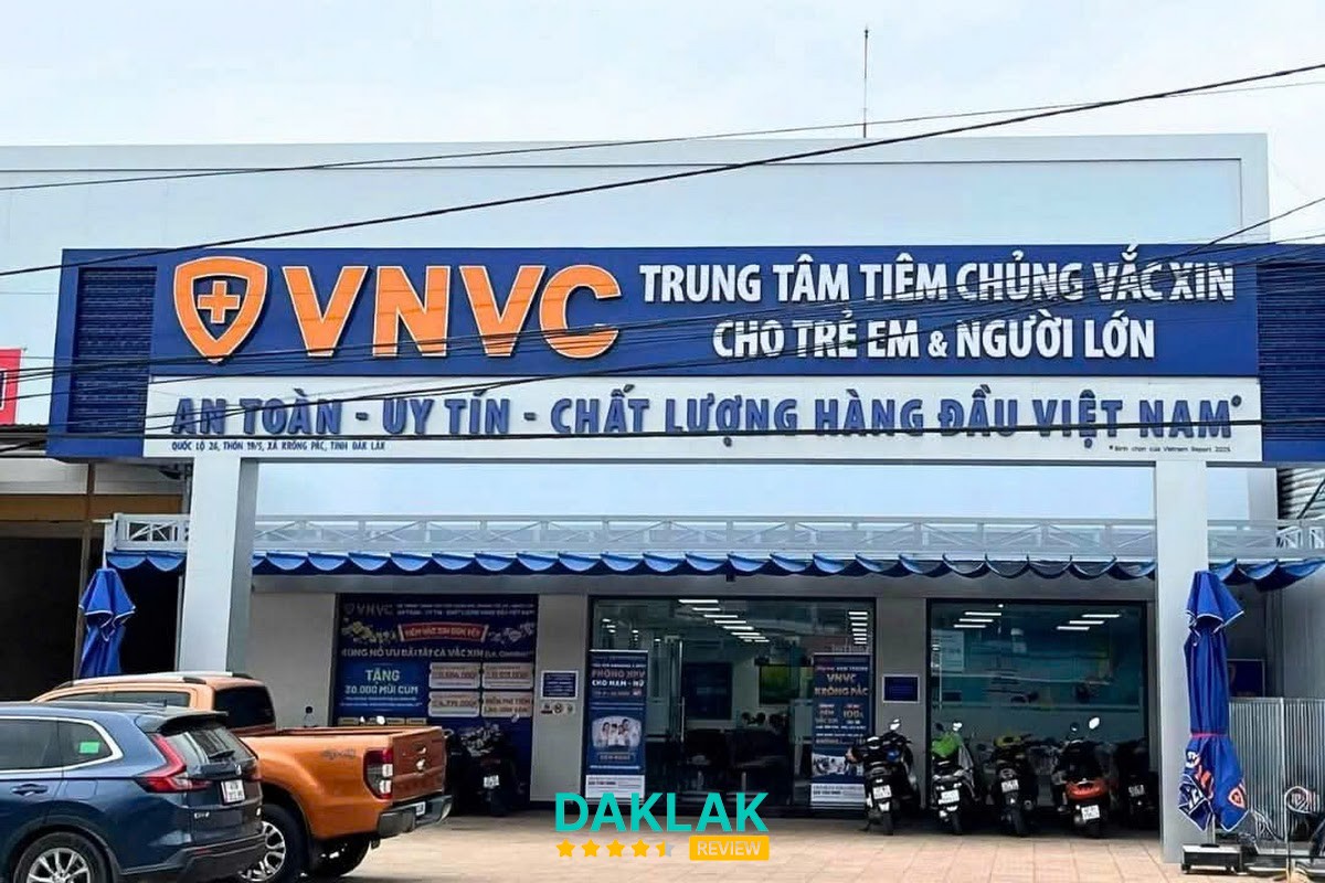 Không gian Cenvac Phước An 3 Krông Pắc