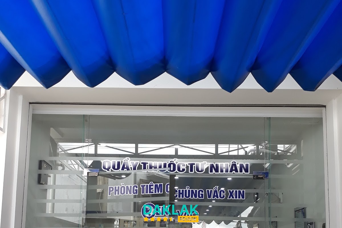 Hình ảnh khu vực tiêm chủng Cenvac Phước An 3