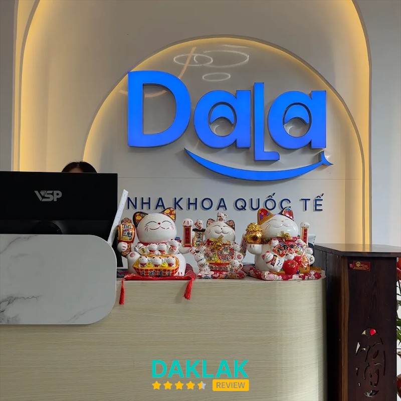 Nha Khoa Hải Đăng BMT ĐakLak
