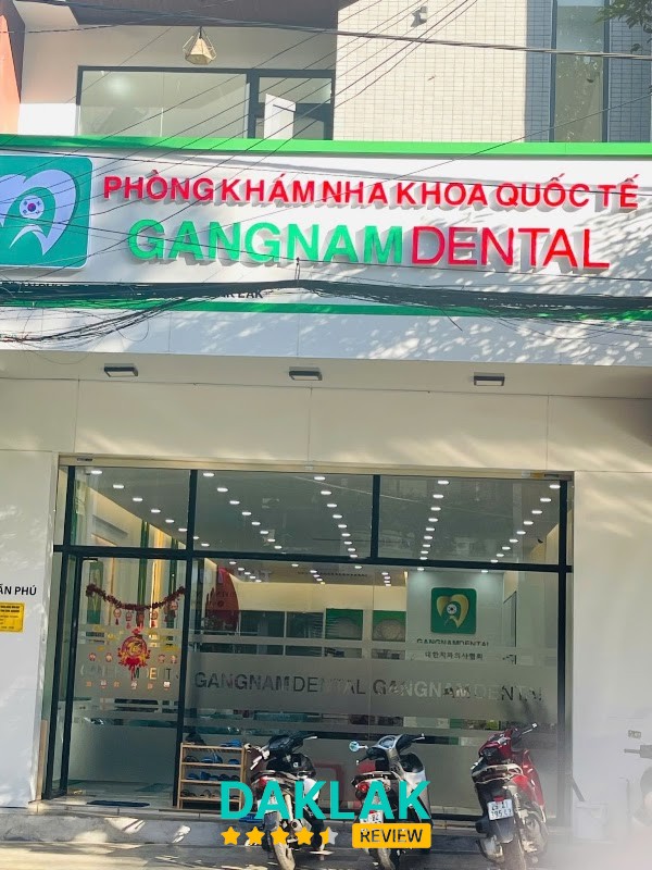 Nha Khoa GangNam - CN Buôn Mê Thuột