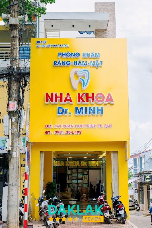 Nha khoa Dr Minh