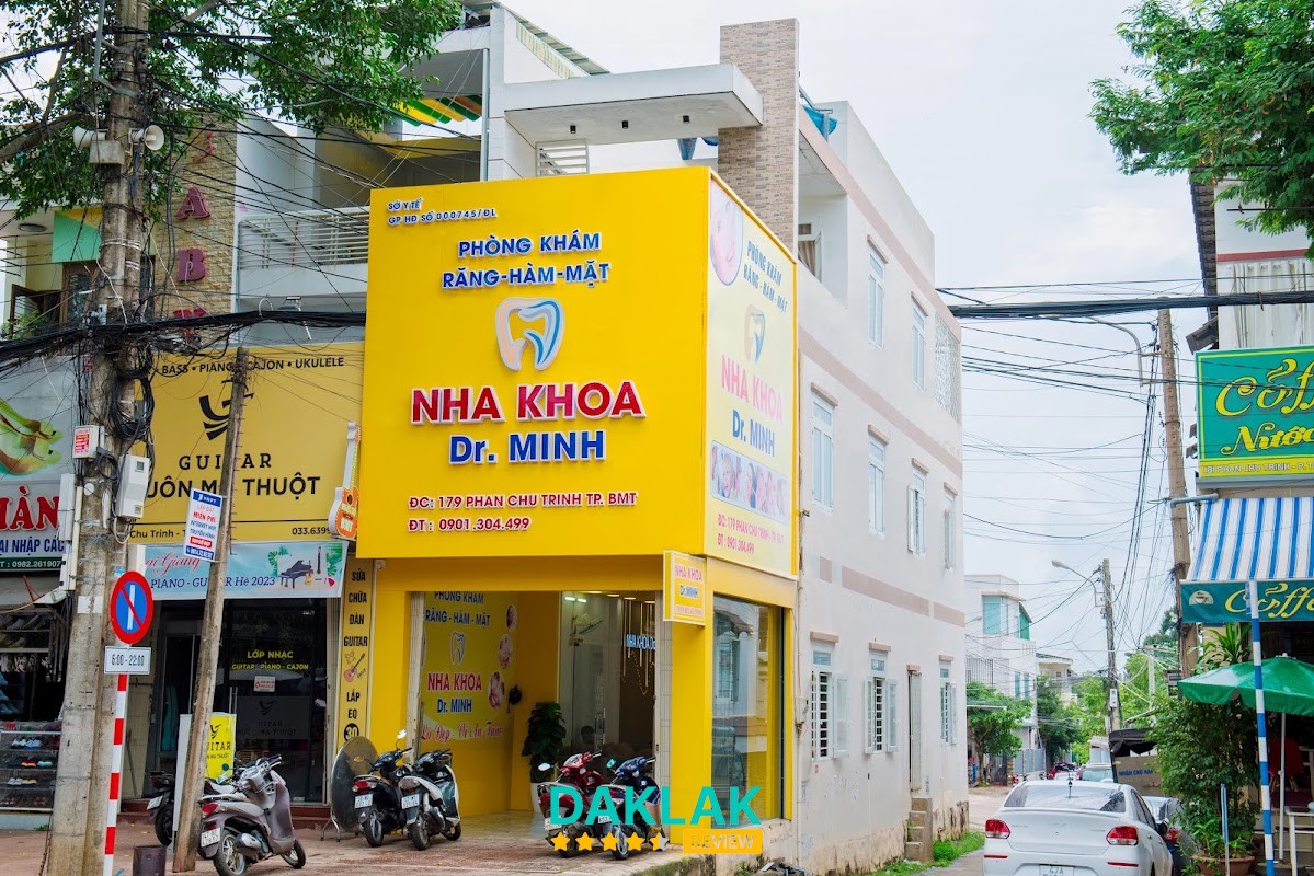 Hình ảnh Nha khoa Dr Minh - 2