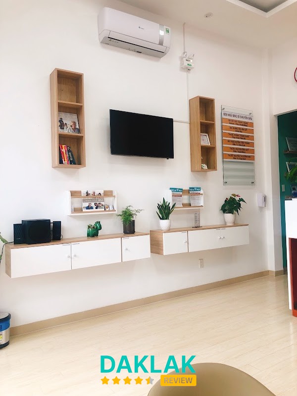 Hình ảnh Phòng Khám Chuyên Khoa Răng Hàm Mặt Family Dental - Nha Khoa Family - Phòng Khám Chuyên Khoa Răng Hàm Mặt uy tín tại Buôn Ma Thuột - 2