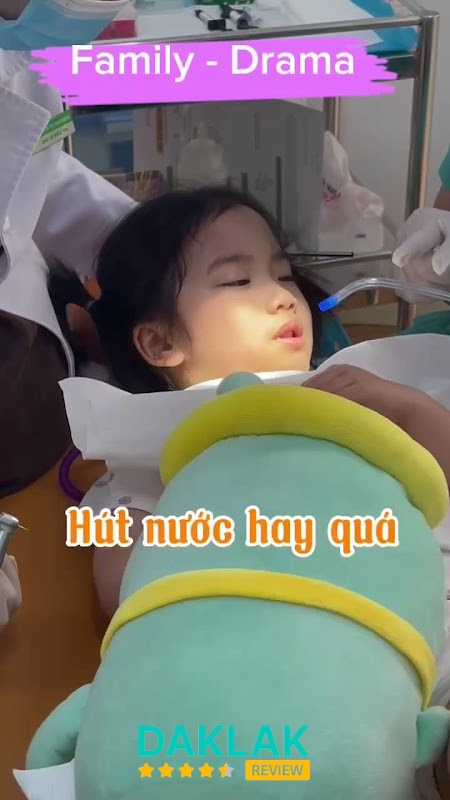 Hình ảnh Phòng Khám Chuyên Khoa Răng Hàm Mặt Family Dental - Nha Khoa Family - Phòng Khám Chuyên Khoa Răng Hàm Mặt uy tín tại Buôn Ma Thuột - 3