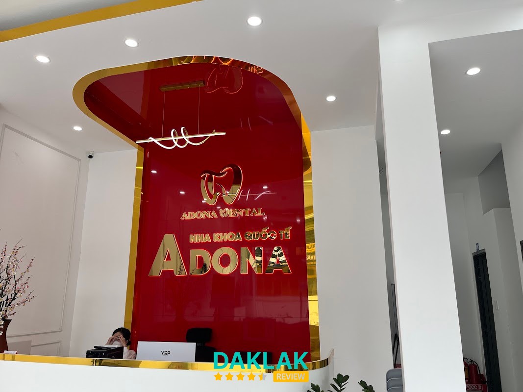 Trung Tâm Răng Hàm Mặt Adona
