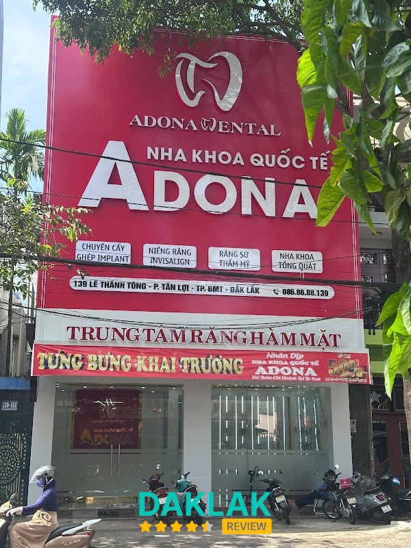 Hình ảnh Trung Tâm Răng Hàm Mặt Adona - 2
