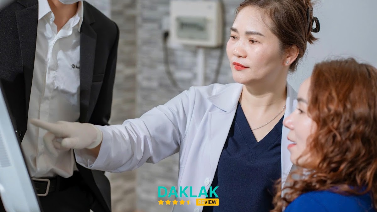 Chỉnh Nha Bác Sĩ Miên