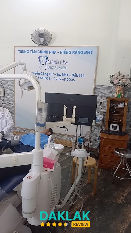 Hình ảnh Chỉnh Nha Bác Sĩ Miên - 3