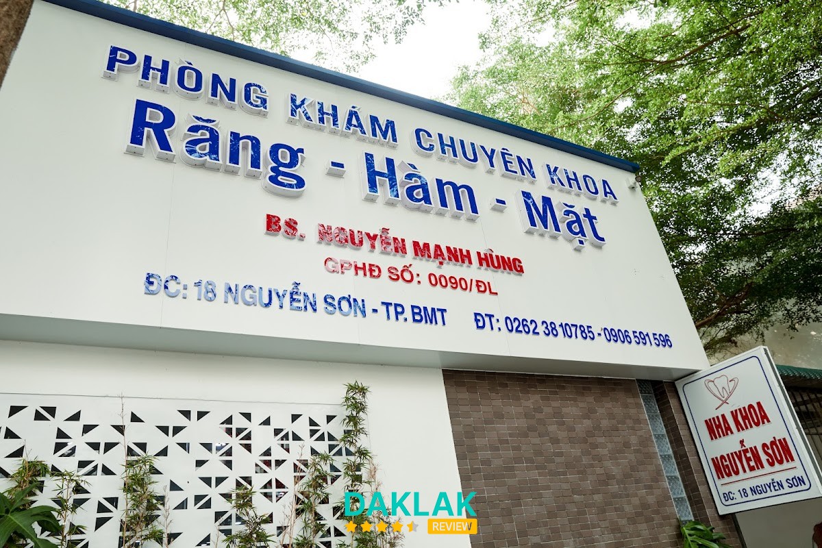 Hình ảnh Nha Khoa Nguyễn Sơn - 2