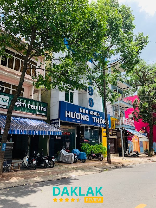 Nha Khoa Hương Thông