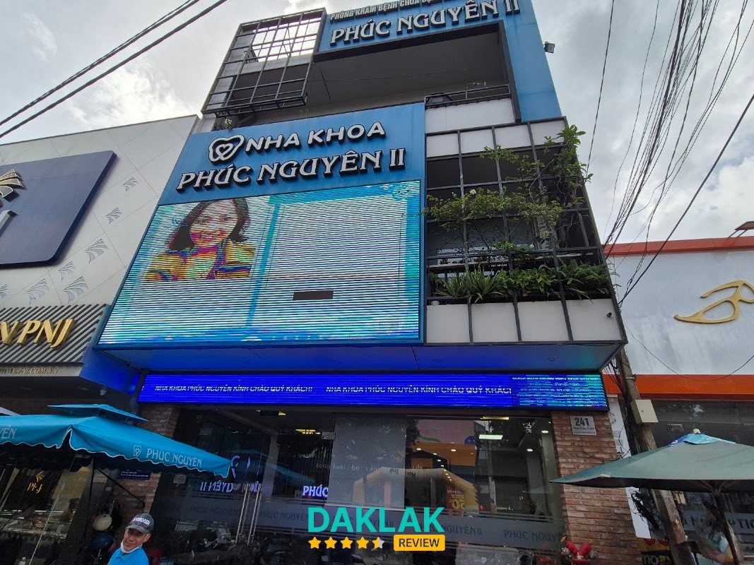 Nha Khoa Phúc Nguyên 2