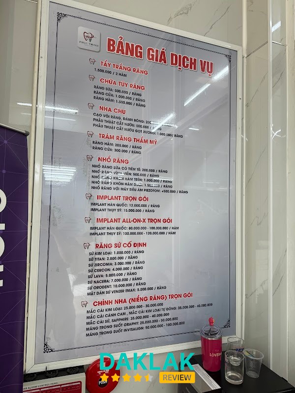 Nha Khoa Phúc Thịnh