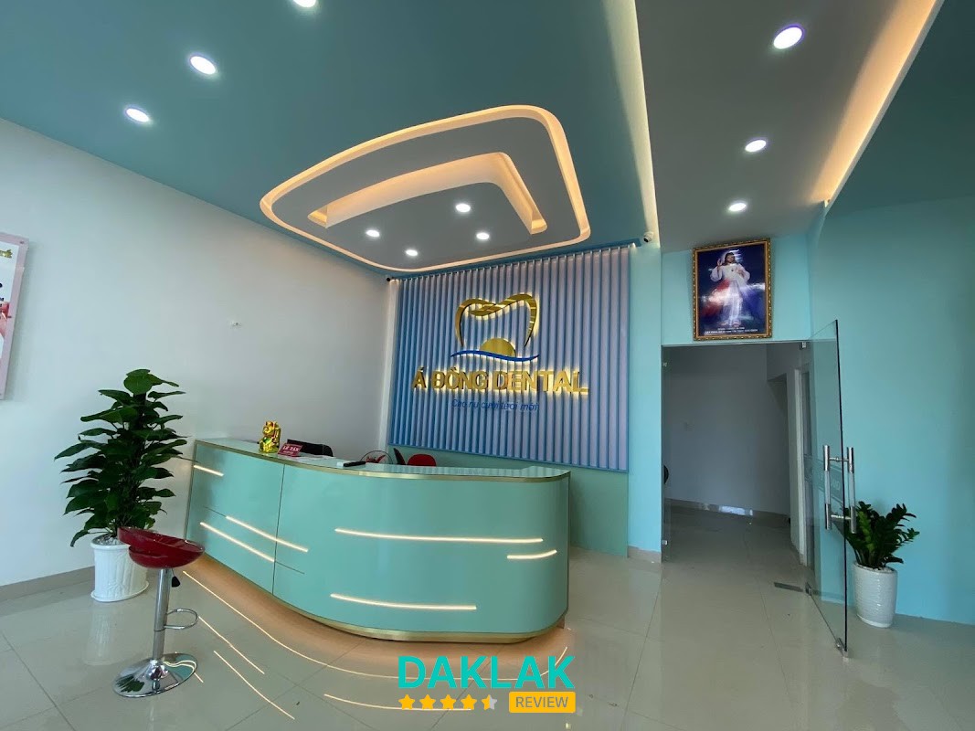Á ĐÔNG DENTAL