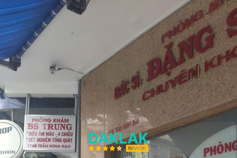 Phòng khám NHI Bs Nguyên tại Tuy Hòa