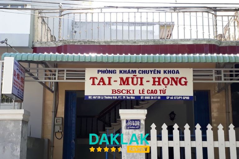 Hình ảnh Phòng khám NHI Bs Nguyên Tuy Hòa
