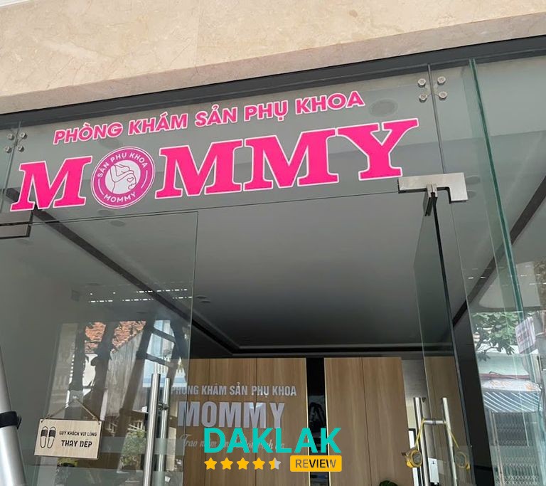Phòng Khám Mommy Bs Hảo tại Tuy Hòa