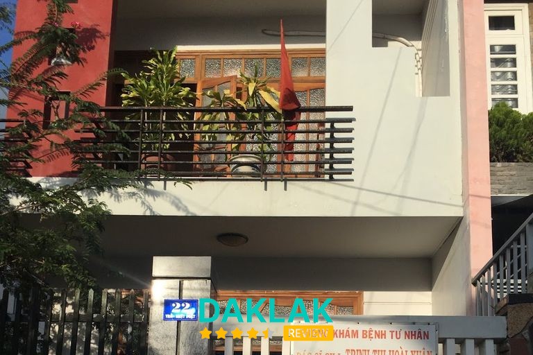 Phòng Khám Chuyên Khoa Phụ Sản Bác Sĩ An tại Tuy Hòa