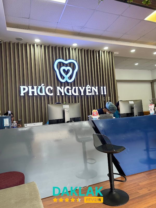 Nha Khoa Phúc Nguyên tại Tân Lập Đắk Lắk