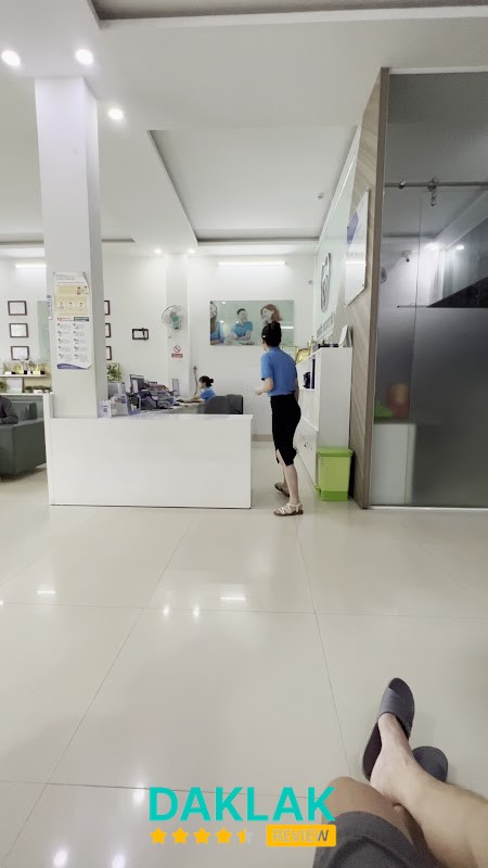 Không gian Nha Khoa Phúc Nguyên Tân Lập