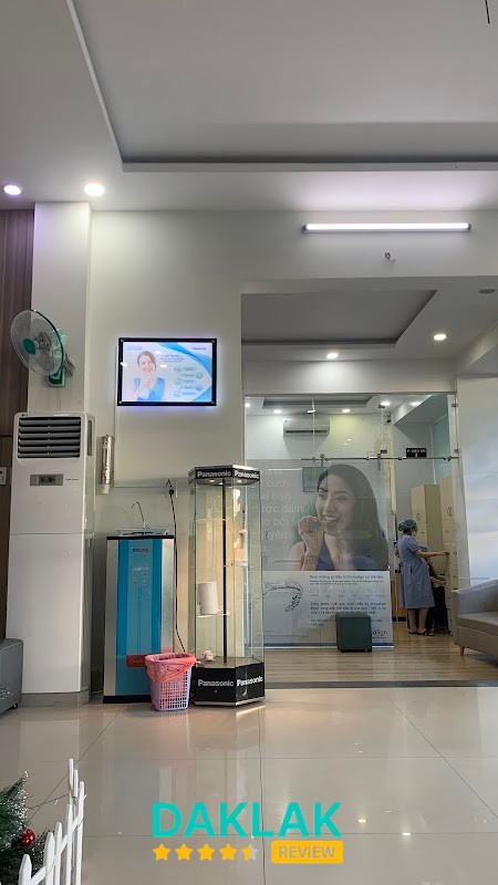 Hình ảnh thực tế Nha Khoa Phúc Nguyên tại Tân Lập