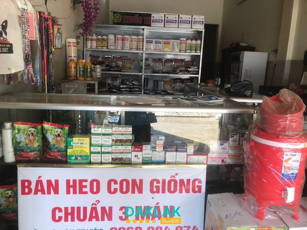 Hình ảnh Thú Y GiaVet đường Y Wang
