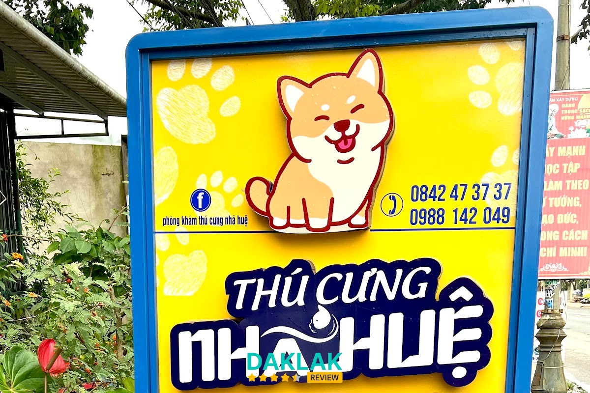 Dịch Vụ Thú Y Ngọc Huyền Ea Kar