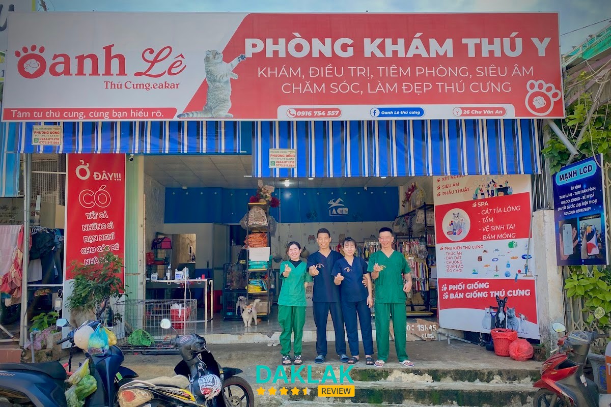 Hình ảnh Dịch Vụ Thú Y Ngọc Huyền