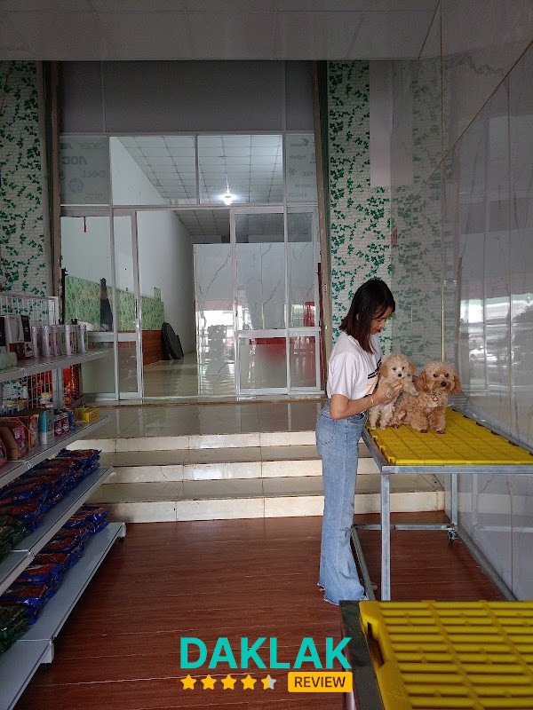 Trạm Thú Y đường Quang Trung Ea Kar
