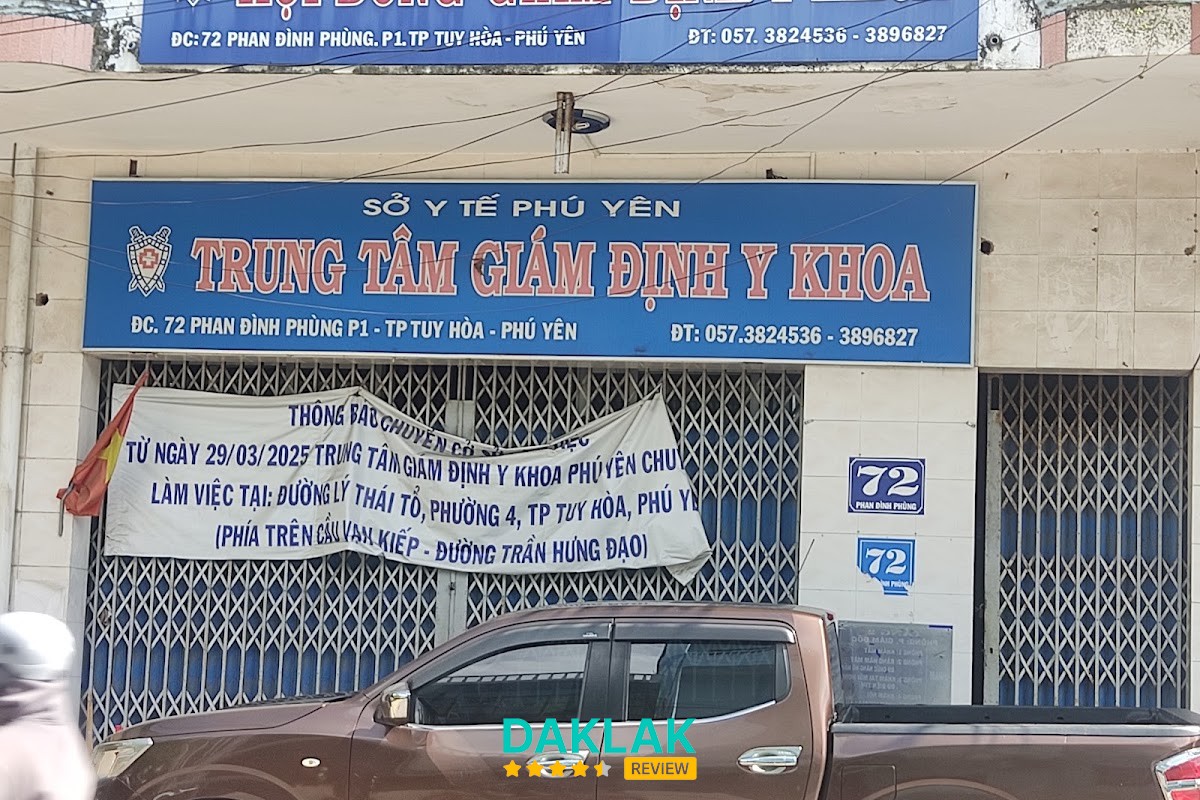 Hình ảnh Trung tâm bác sĩ gia đình Phú Yên